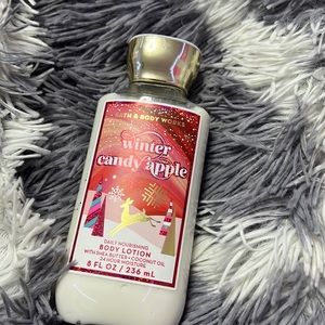B&BW winter candy apple